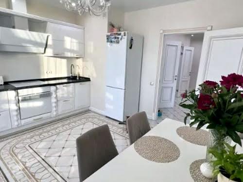 квартира по адресу Академика Сахарова ул., 3в