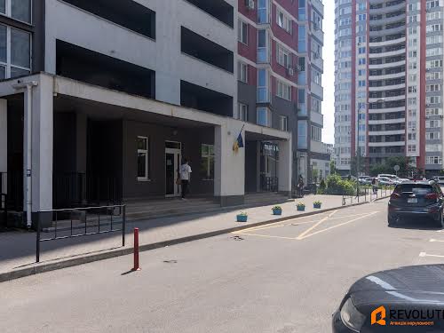 квартира за адресою Драгоманова вул., 2