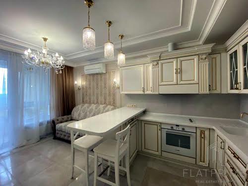квартира по адресу Миколы Бажана просп., 1-А