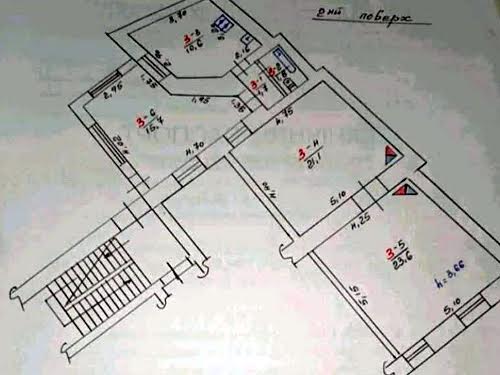 квартира по адресу Грушевского ул., 3