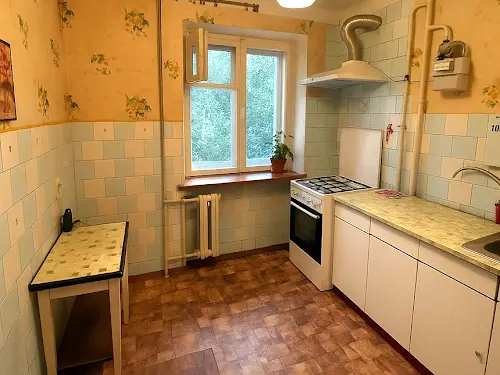 квартира по адресу Токарный пер., 2