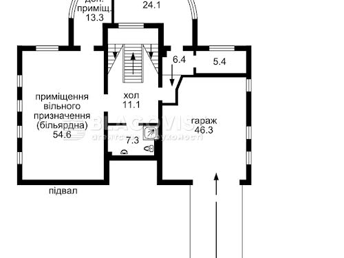 будинок за адресою с. Плюти, Лугова