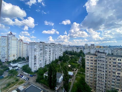 квартира за адресою Левка Лук'яненка вул. (Маршала Тимошенка), 15г