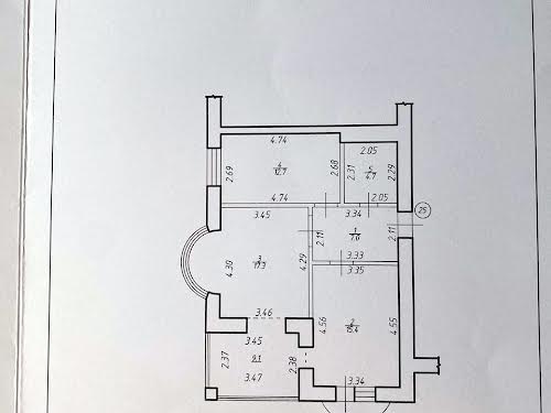 квартира по адресу Слобідська, 21