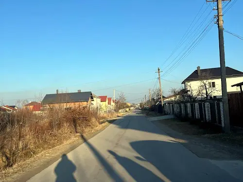 участок по адресу Козацька