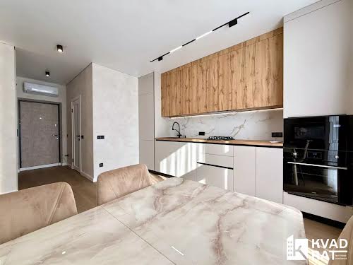 квартира за адресою Ольги Кисілевської вул., 31