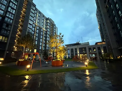 квартира за адресою Короленка вул. (Первозванівська), 22-А