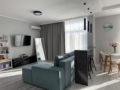 квартира по адресу Регенераторная ул., 4 к17