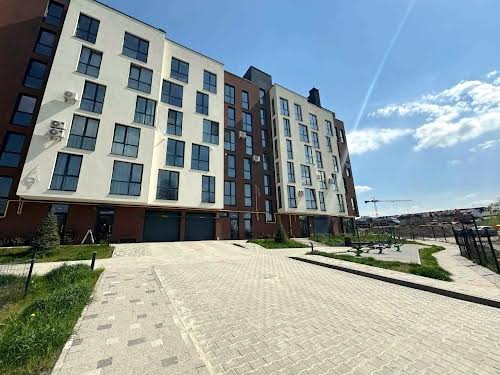 квартира за адресою Лісна вул., 51а