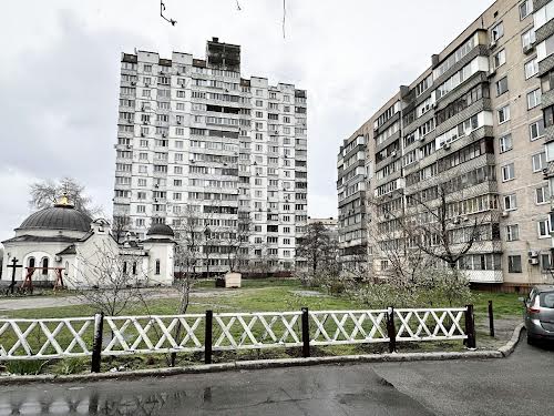квартира по адресу Миколы Бажана просп., 9а