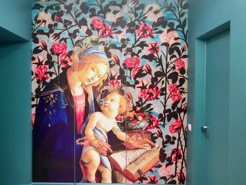 квартира за адресою Мазепи, 164