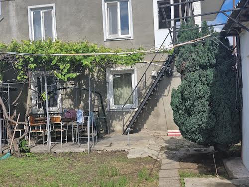 будинок за адресою Юхима Геллера вул. (Жовтневої Революції)