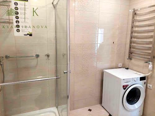 квартира за адресою Саломеи Крушельницкой, 8
