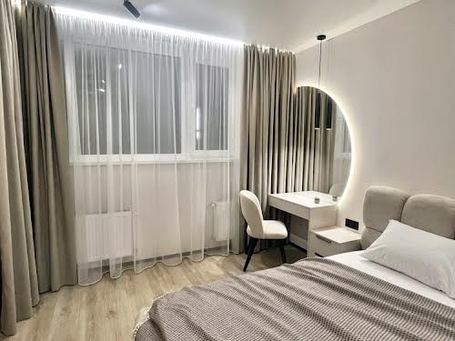 квартира за адресою Топольна вул., 4в
