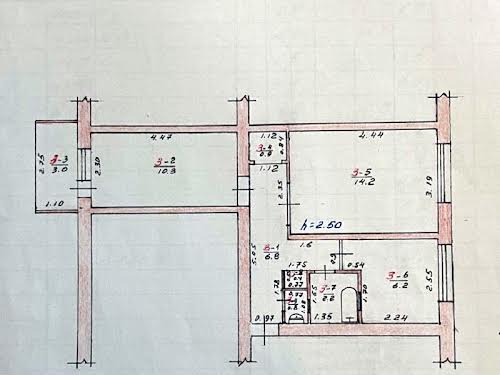 квартира по адресу Центральна, 15
