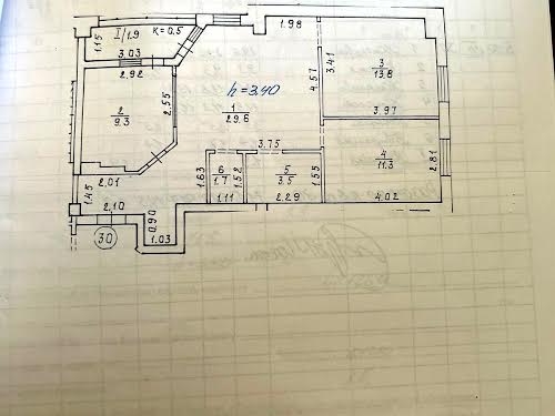 квартира по адресу Театральная ул., 5
