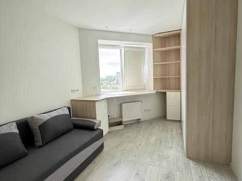 квартира за адресою Гарматна вул., 38-Б