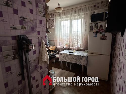 квартира за адресою Запоріжжя, Патріотична вул., 61