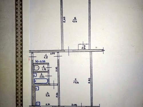 квартира по адресу Кибальчича ул., 10