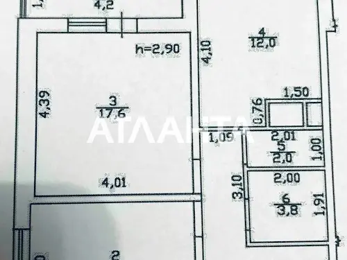 квартира по адресу Одесса, Толбухина ул., 135е