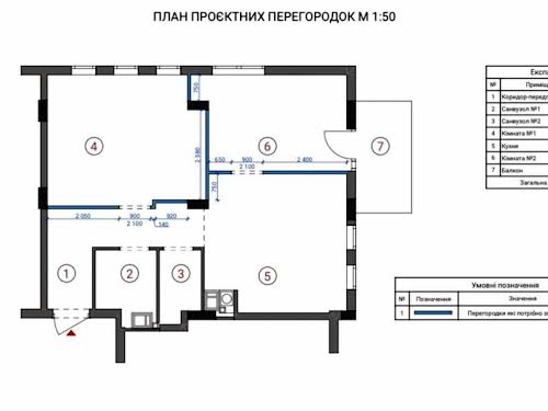 квартира за адресою Пилипа Орлика вул., 5