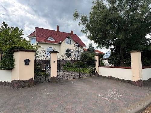 будинок за адресою Люби Гайовської вул., 55