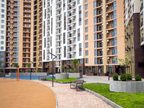 квартира за адресою Краснова вул., 5
