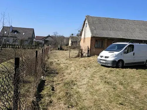 ділянка за адресою с. Оброшине, 