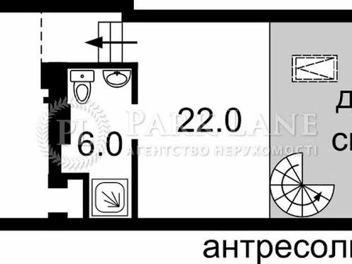 квартира по адресу Рыльский пер., 3