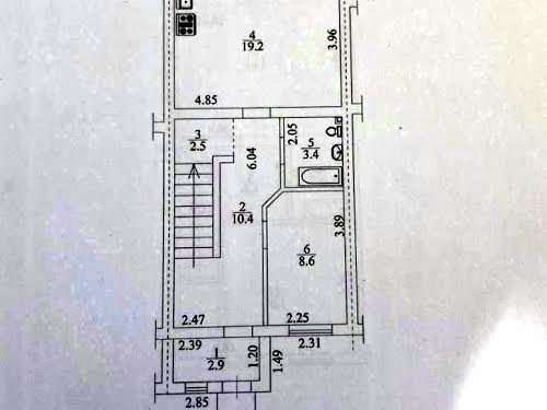 дом по адресу с. Святопетровское, Амосова ул., 140-Б