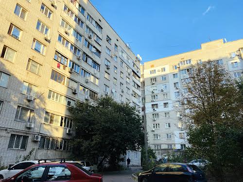 квартира по адресу Александра Поля просп. (Кірова), 22