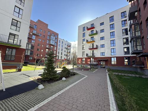 квартира за адресою Паркова вул., 4-Д