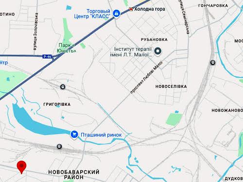 квартира по адресу Ново-Баварский просп. (Ильича), 107