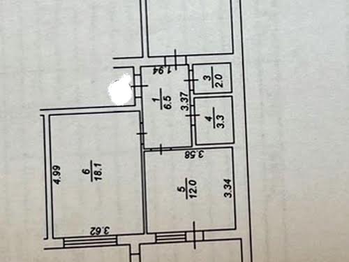 квартира по адресу Соборная ул., 105В