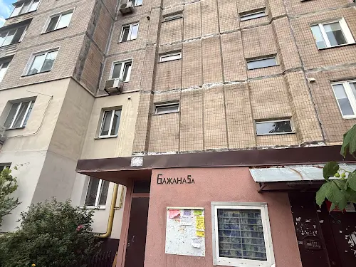 квартира по адресу Миколы Бажана просп., 5-А