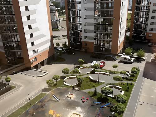 квартира за адресою Калуське шосе, 3 к7