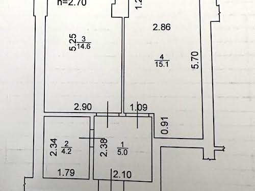 квартира по адресу Соборная ул., 122