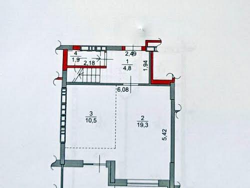 квартира по адресу Гродненская ул., 14