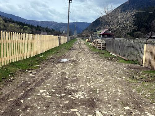 дом по адресу с. Верхний Быстрый, Рози Лаптєвой, 107