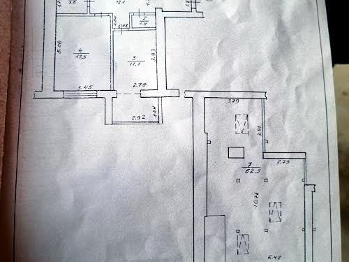 квартира по адресу Ключний, 3