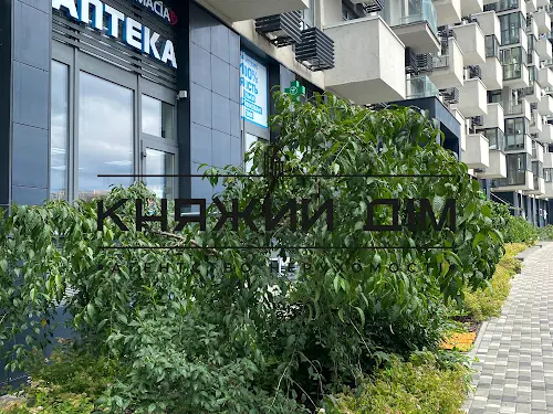 квартира по адресу Осокорская ул., 2а