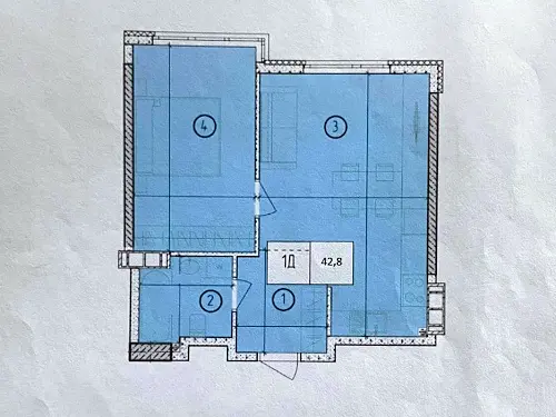 квартира по адресу Одесса, Академика Филатова ул., 2