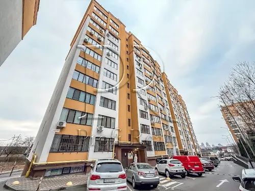 квартира за адресою Соборна вул., 10Д