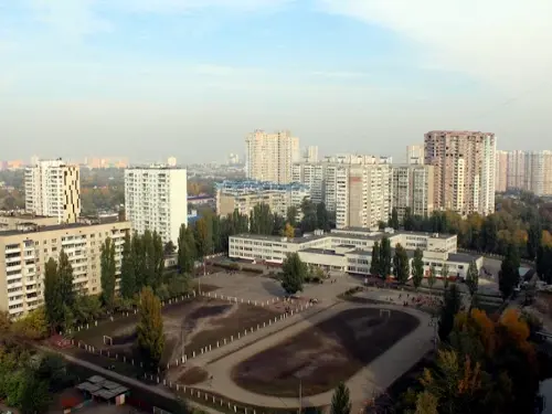 квартира за адресою Драгоманова вул., 1-А