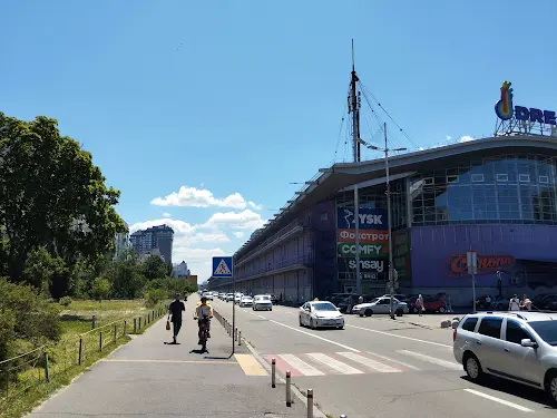 квартира по адресу Оболонский просп., 34/1