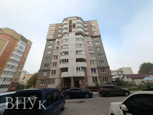 квартира за адресою Тролейбусна вул., 4Б