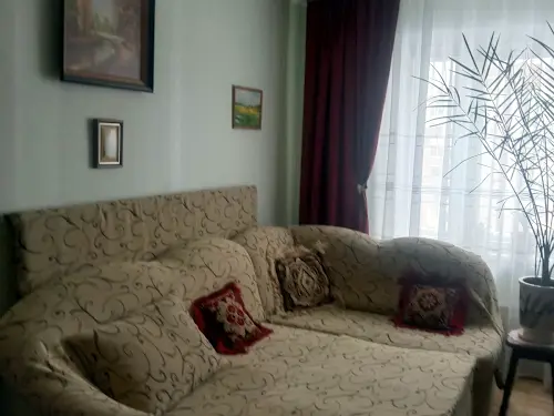 квартира по адресу Оноре де Бальзака ул., 58