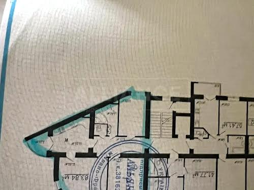 квартира по адресу Європейська площа, 3