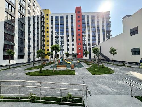 квартира за адресою Запорізьке шосе, 28