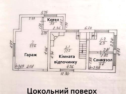 дом по адресу Приозерна, 14